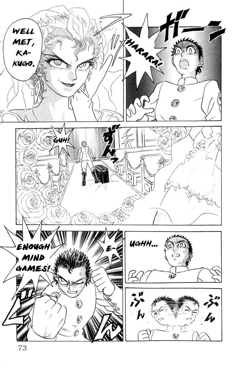 Apocalypse Zero Chapter 66 - Page 8