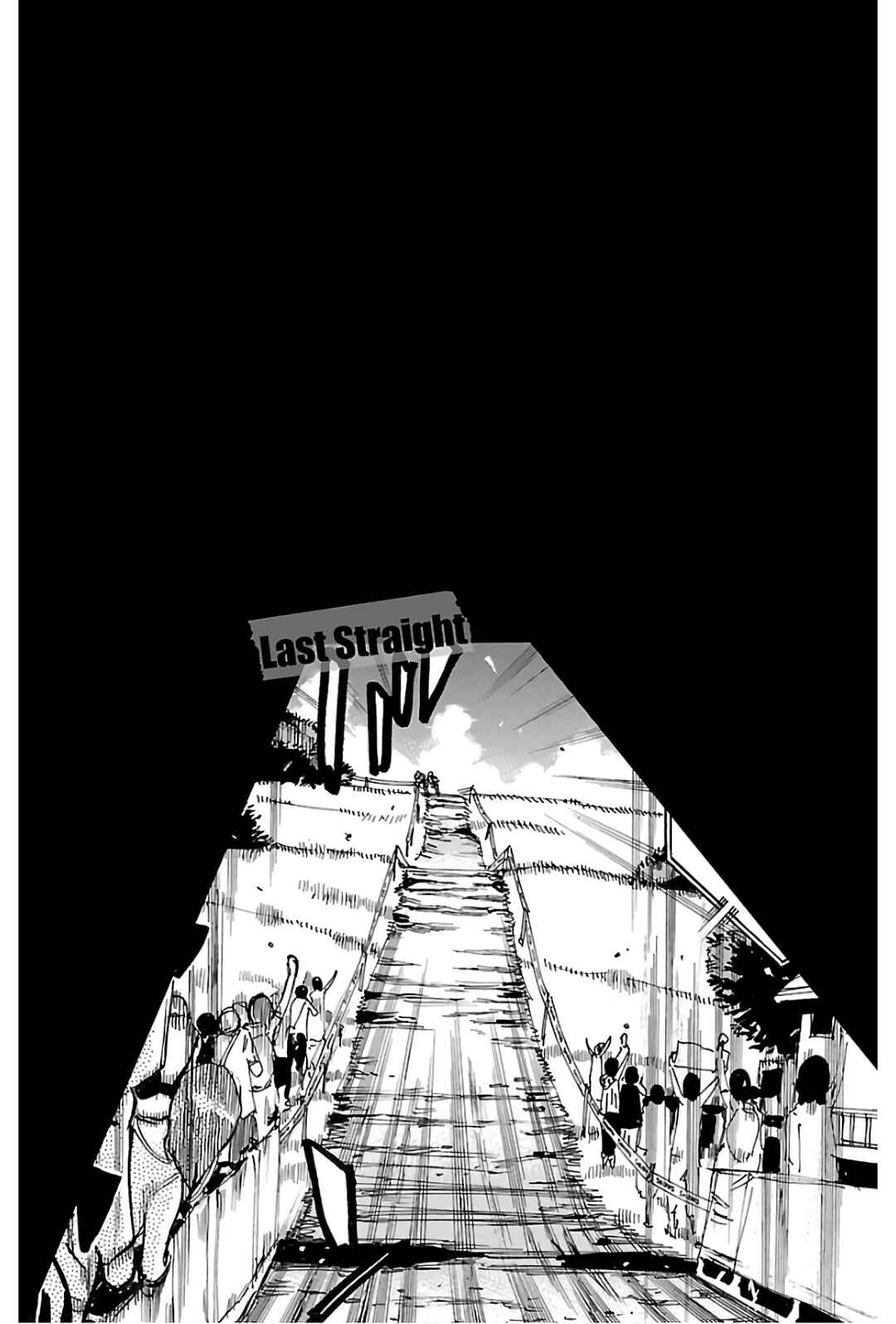 Yowamushi Pedal Chapter 577 - Page 4