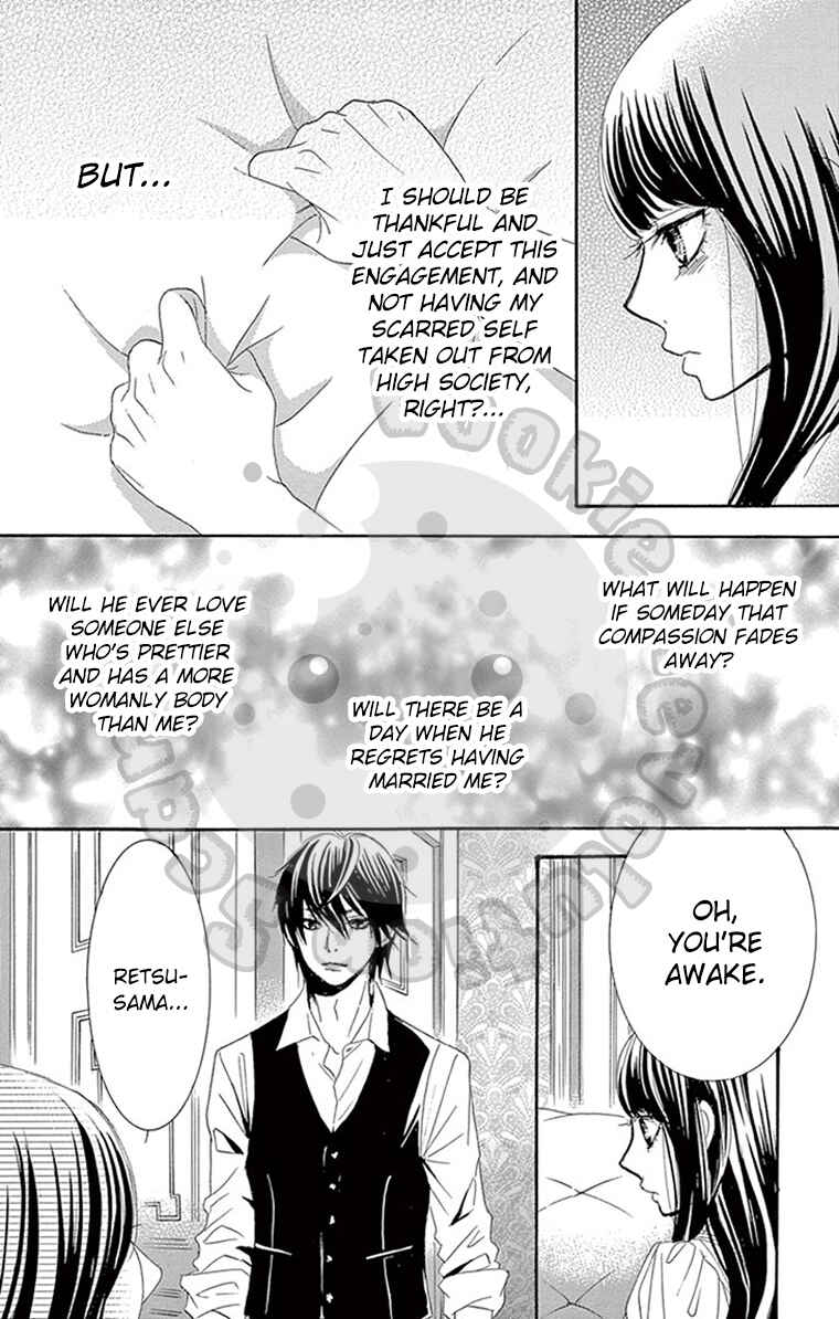 Barairo no Yakusoku Chapter 6 - Page 16