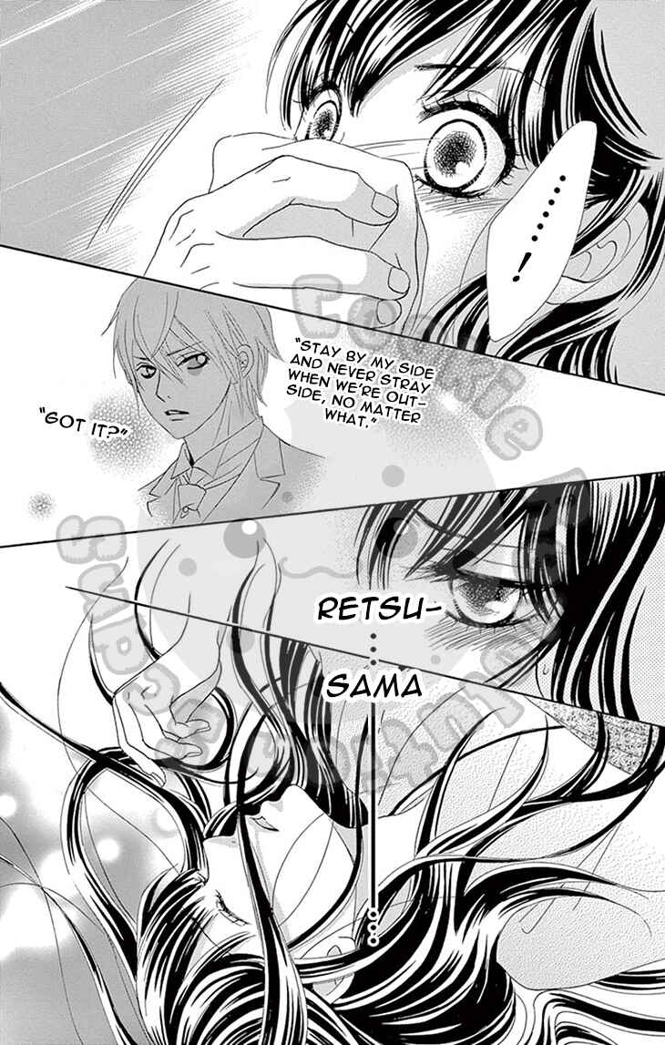 Barairo no Yakusoku Chapter 6 - Page 37