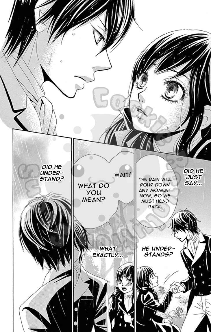 Barairo no Yakusoku Chapter 6 - Page 8