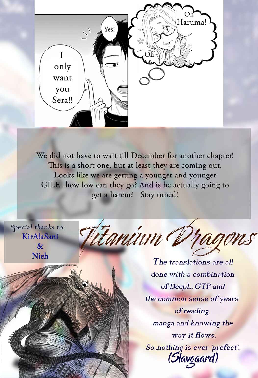 Tenshi o Ikasete Item Get!! Ikigacha de Dungeon Kouryaku! Chapter 8 - Page 13