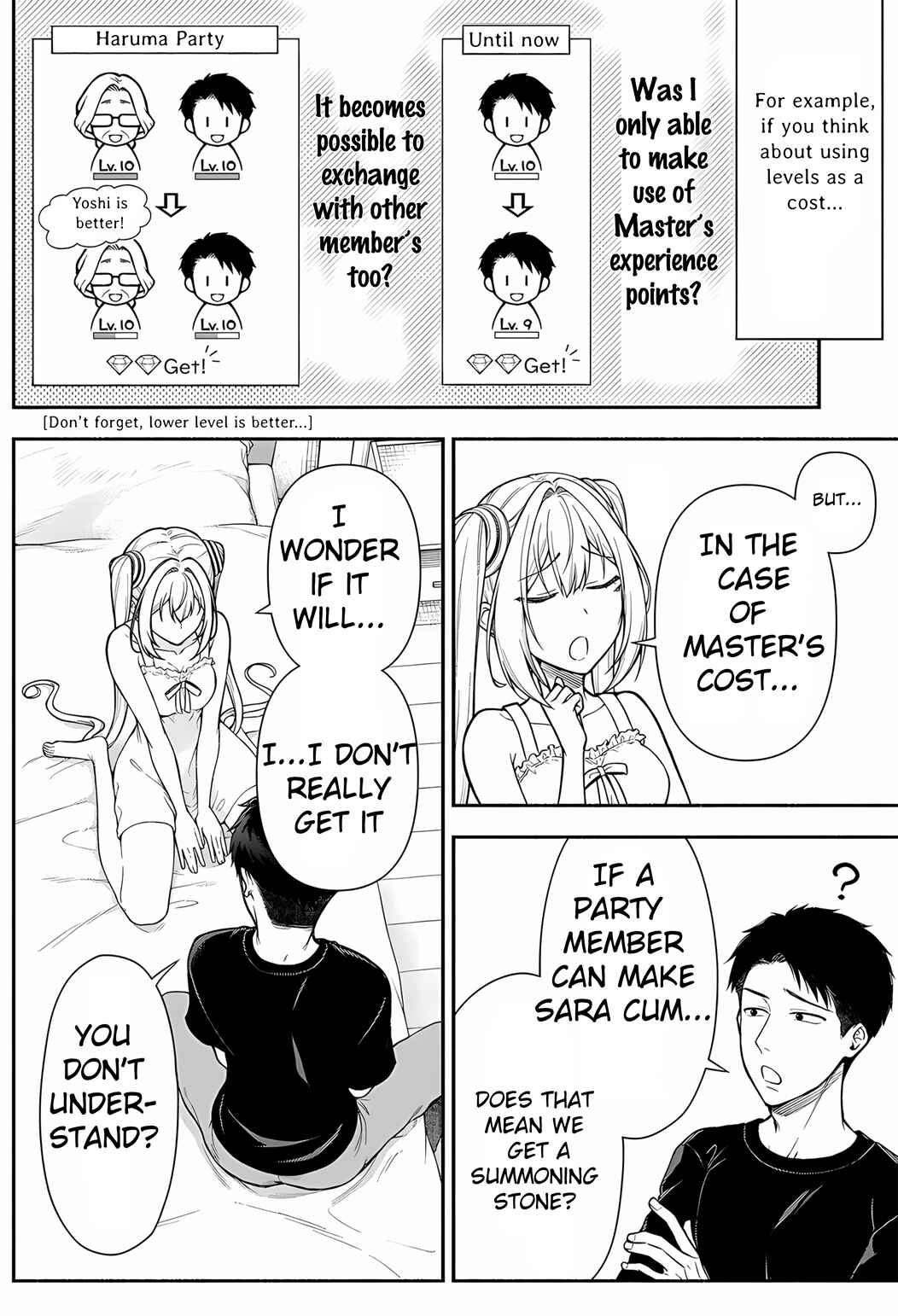 Tenshi o Ikasete Item Get!! Ikigacha de Dungeon Kouryaku! Chapter 8 - Page 2