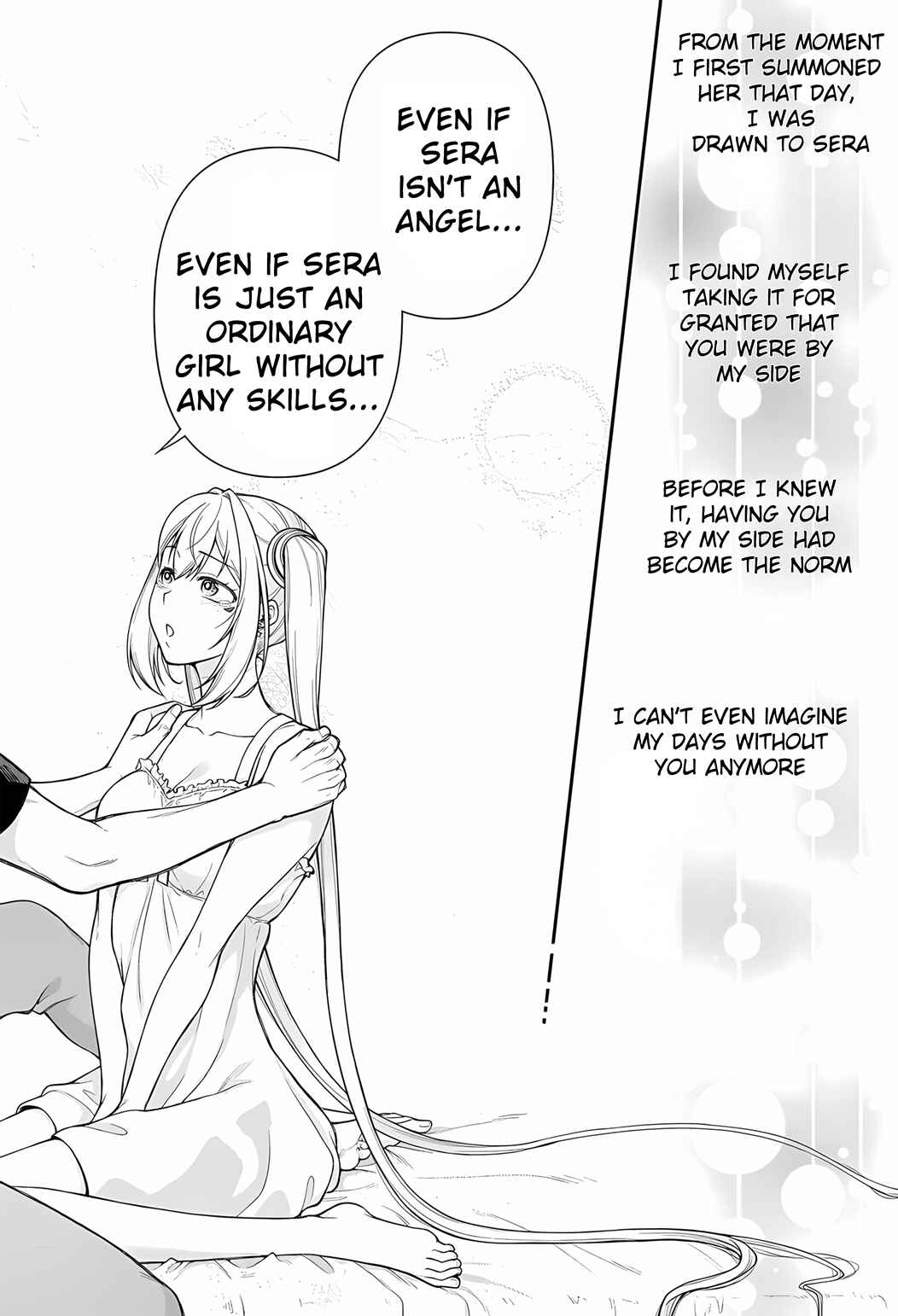 Tenshi o Ikasete Item Get!! Ikigacha de Dungeon Kouryaku! Chapter 8 - Page 6