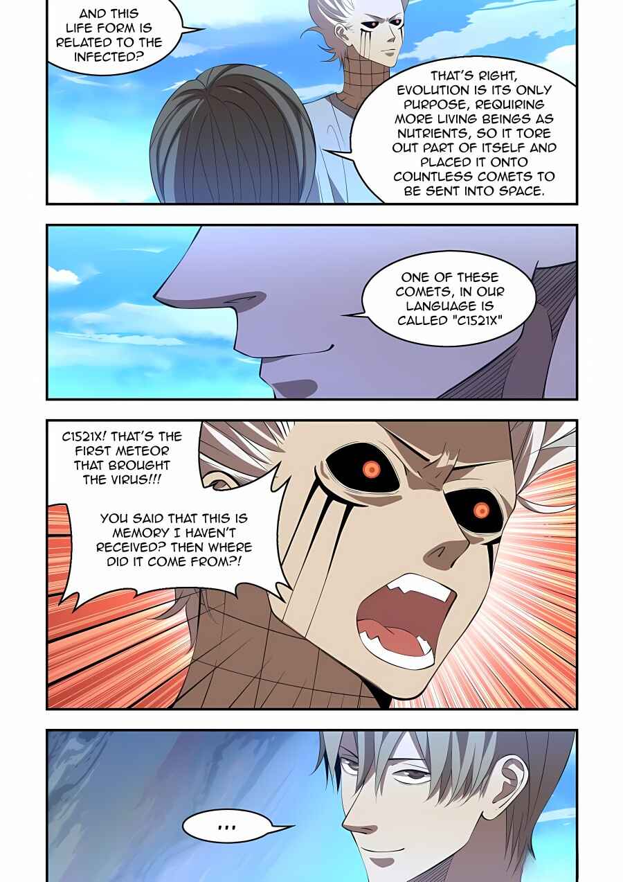 Mòshì Fánrén Chapter 592 - Page 11