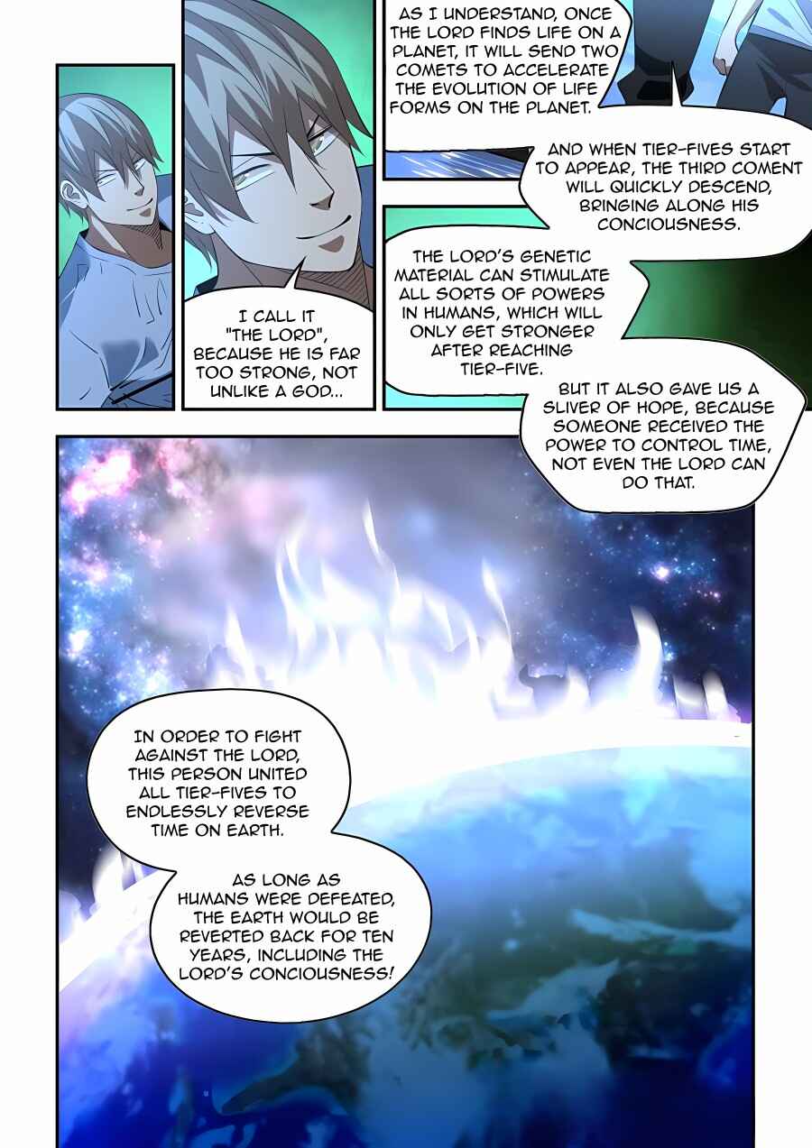 Mòshì Fánrén Chapter 592 - Page 12