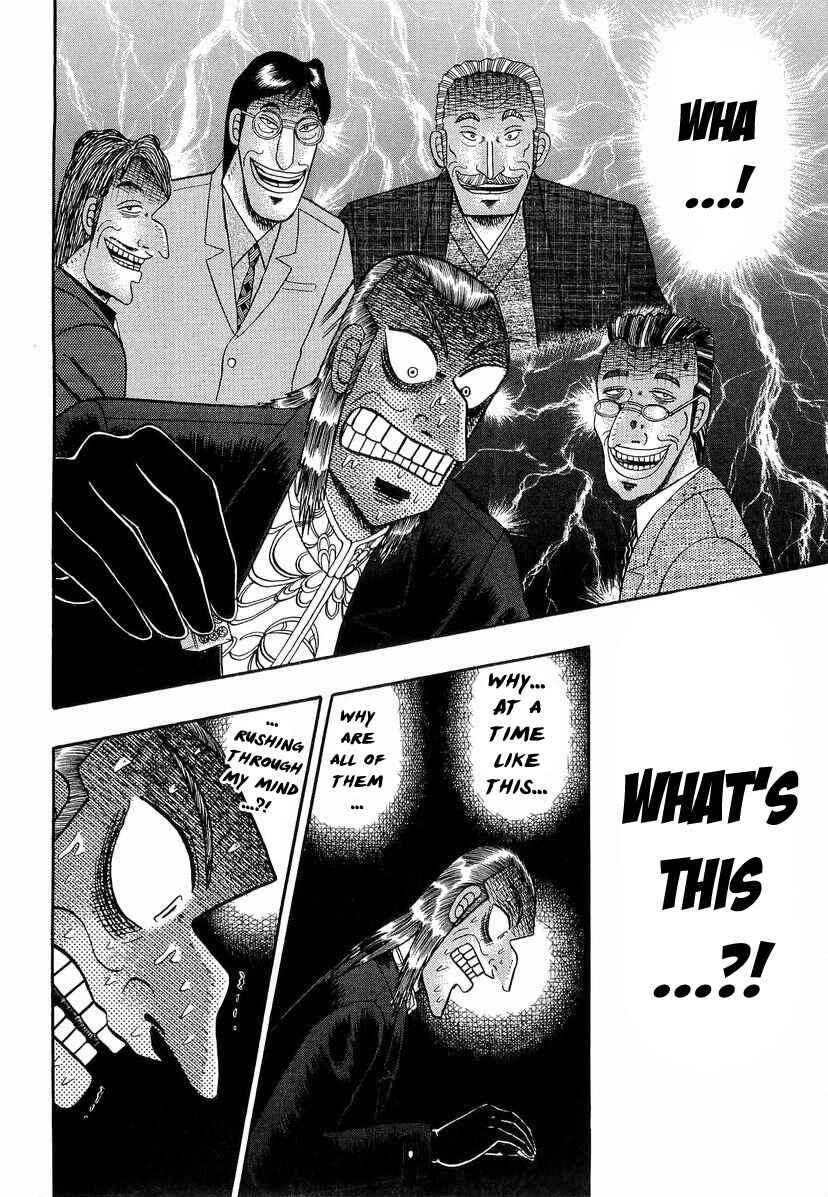 Akagi: Yami ni Oritatta Tensai Chapter 138 - Page 14