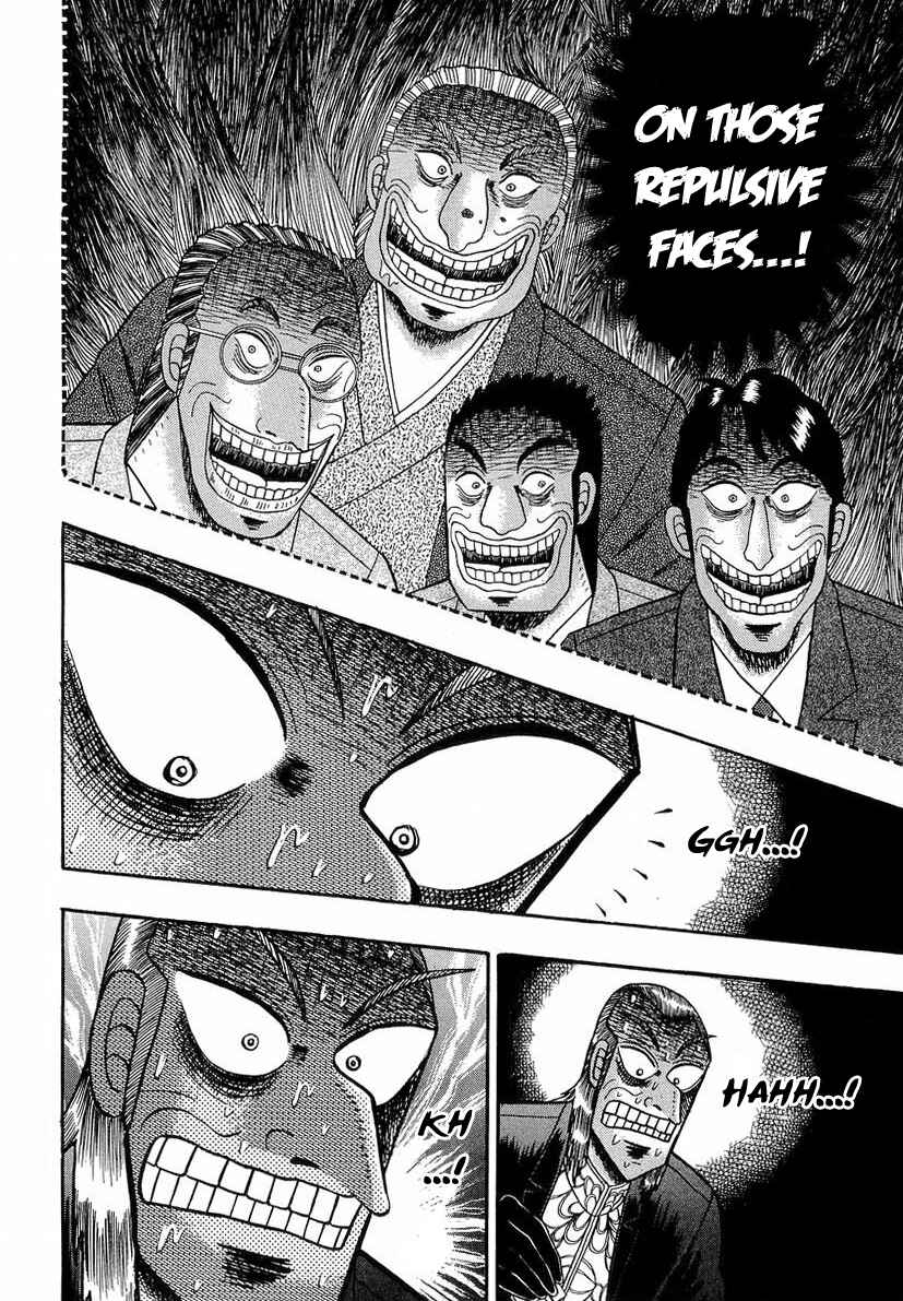 Akagi: Yami ni Oritatta Tensai Chapter 138 - Page 20