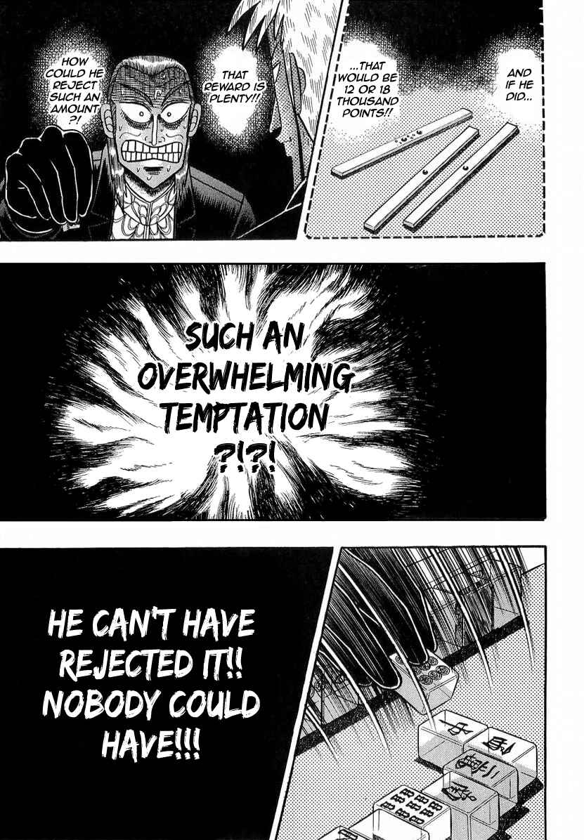 Akagi: Yami ni Oritatta Tensai Chapter 138 - Page 9