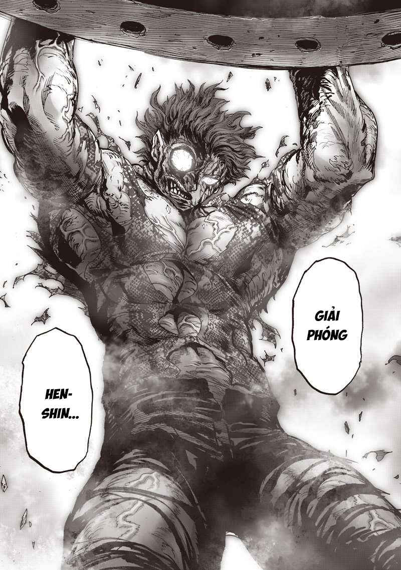 One Punch-Man Chapter 287 - Page 23