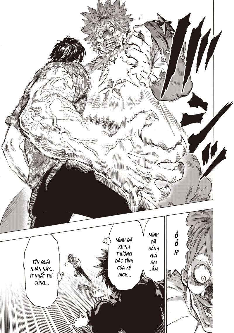 One Punch-Man Chapter 287 - Page 7