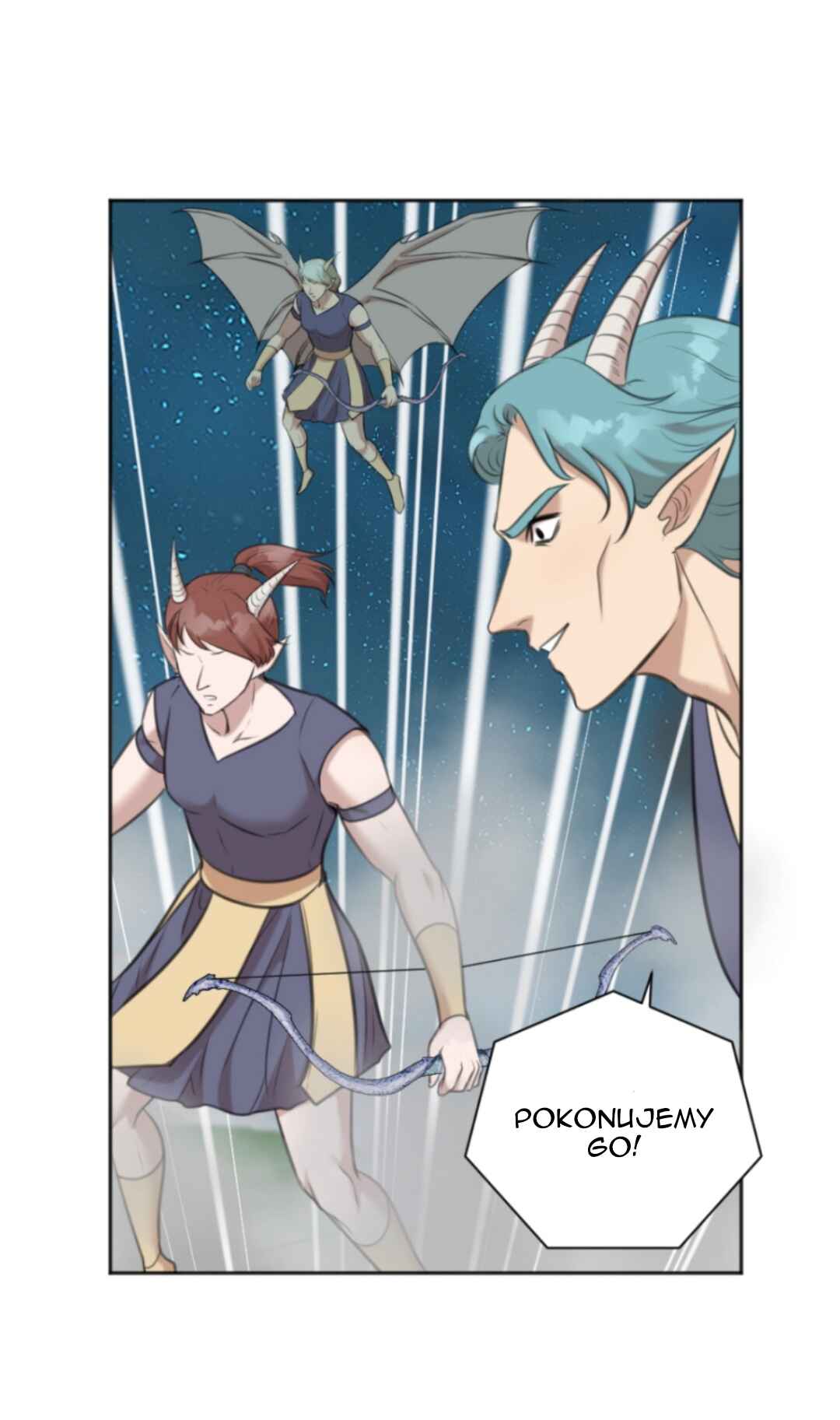 The journey of Dionysus Chapter 115 - Page 15