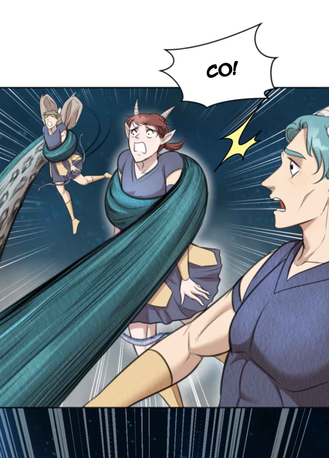 The journey of Dionysus Chapter 115 - Page 16