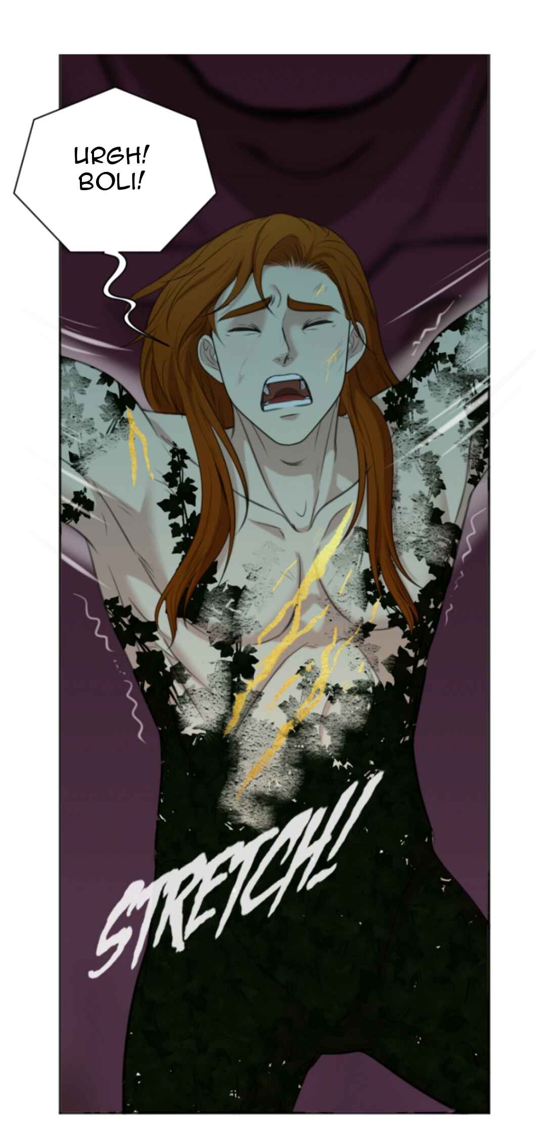 The journey of Dionysus Chapter 115 - Page 24