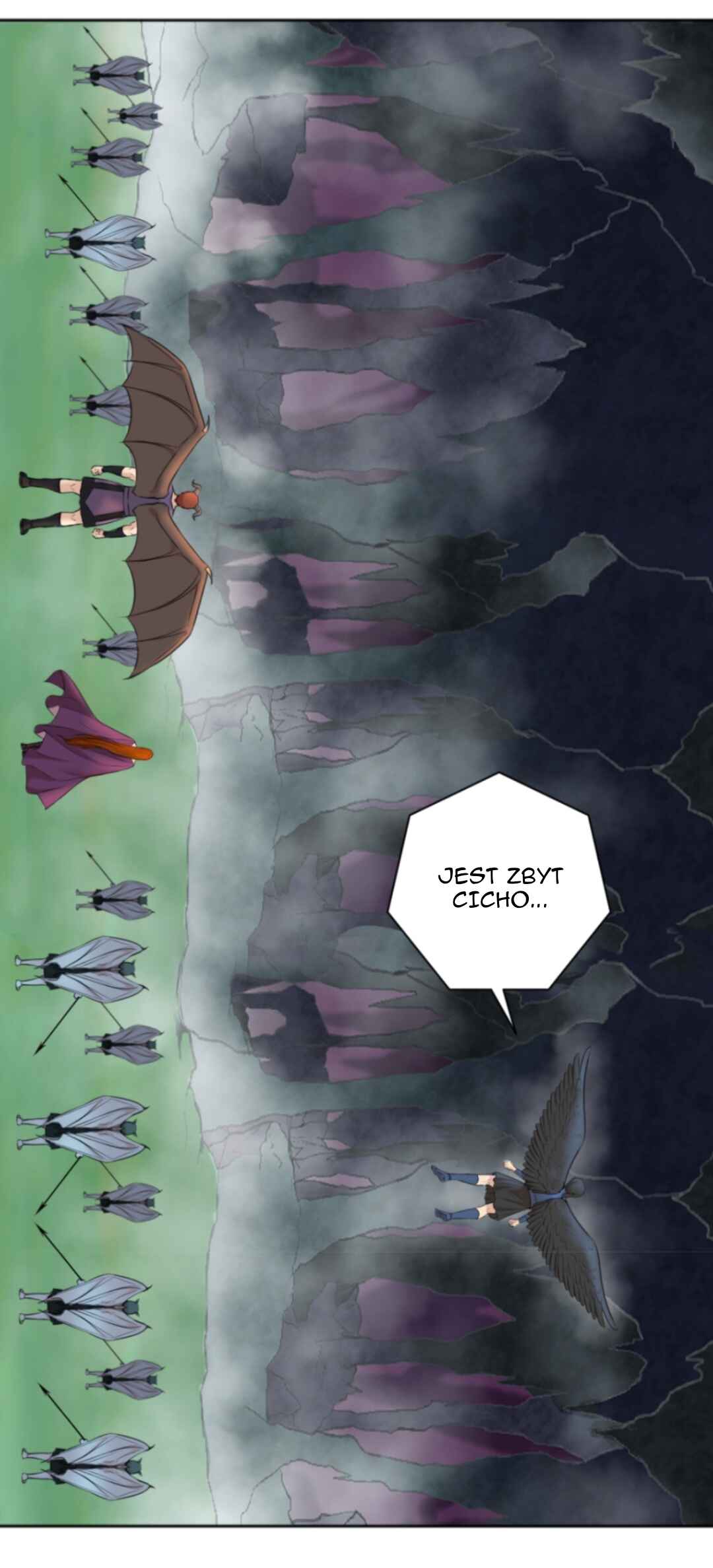 The journey of Dionysus Chapter 115 - Page 3