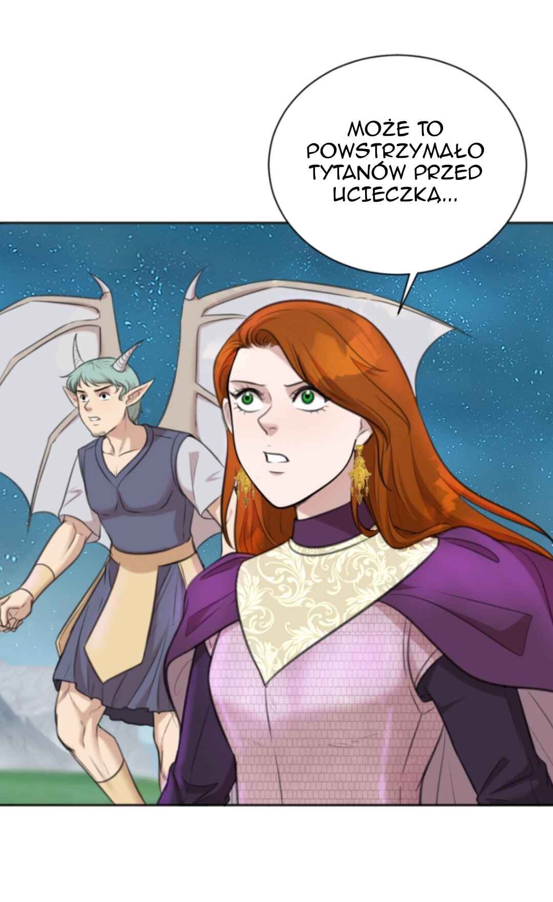 The journey of Dionysus Chapter 115 - Page 4