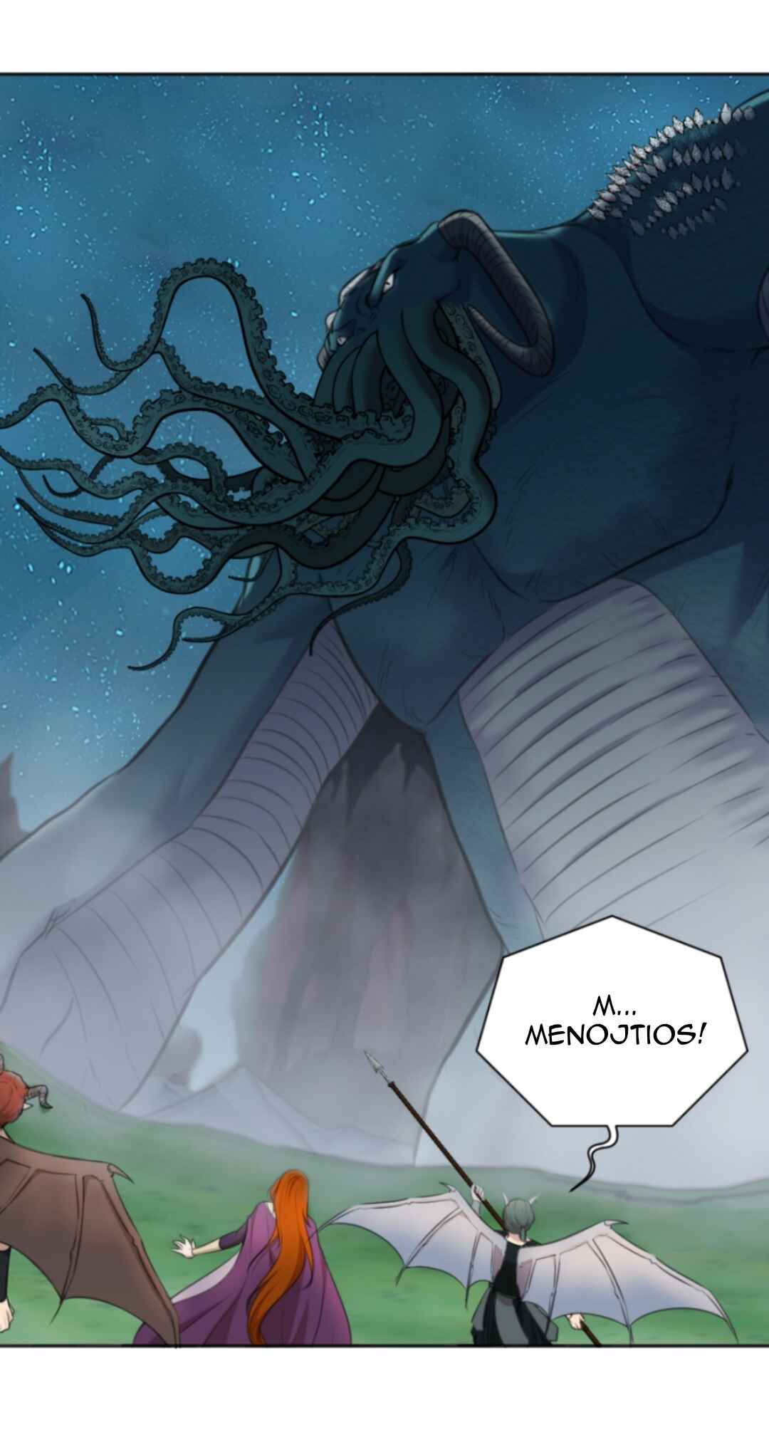 The journey of Dionysus Chapter 115 - Page 6
