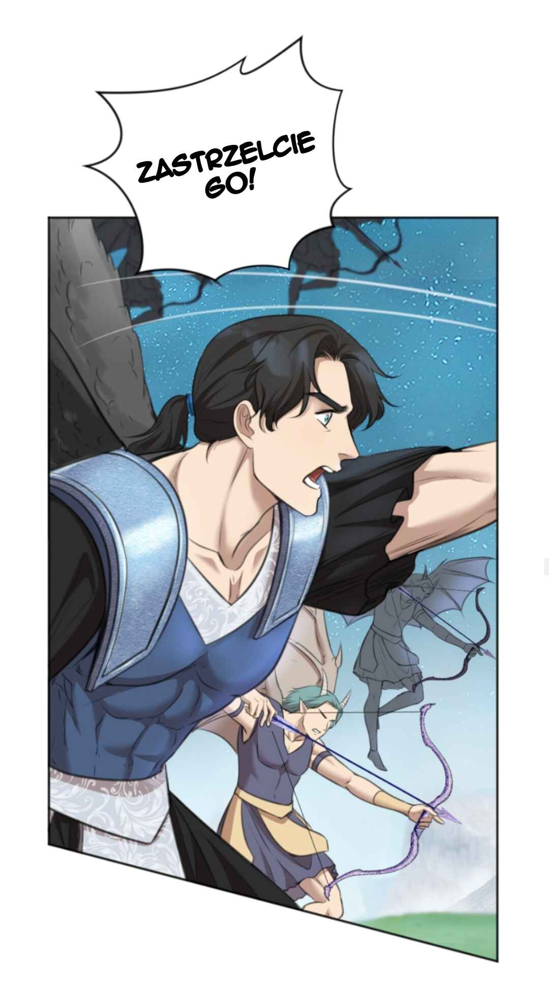 The journey of Dionysus Chapter 115 - Page 7