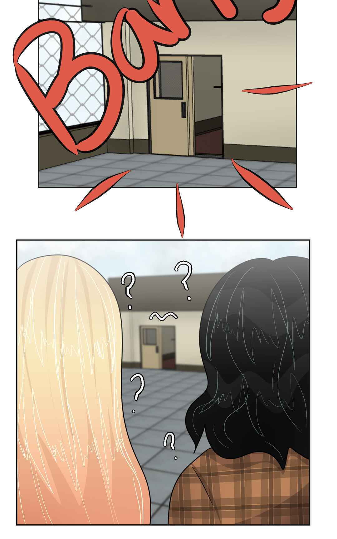 SAVING YOU Chapter 2 - Page 10