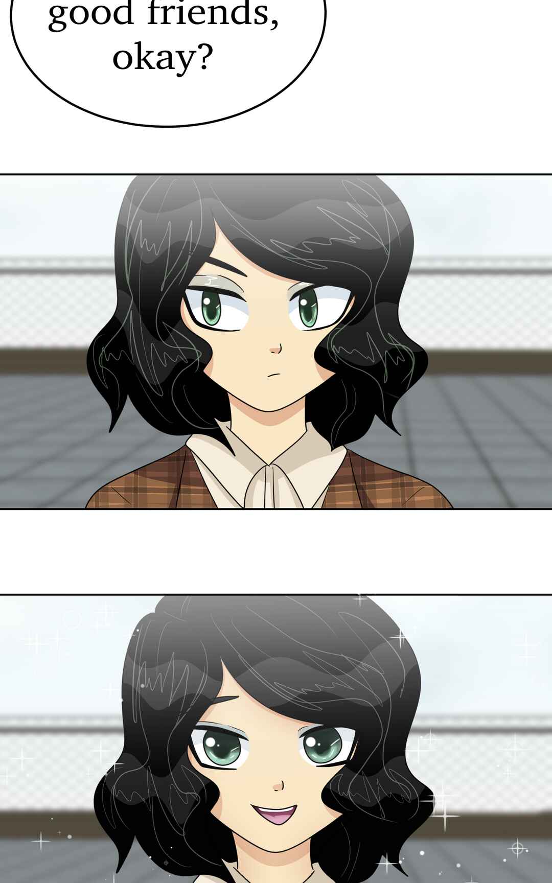 SAVING YOU Chapter 2 - Page 14