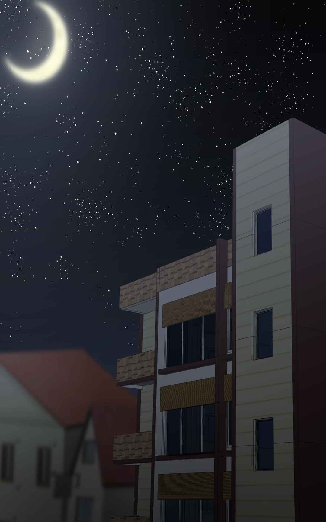 SAVING YOU Chapter 2 - Page 19