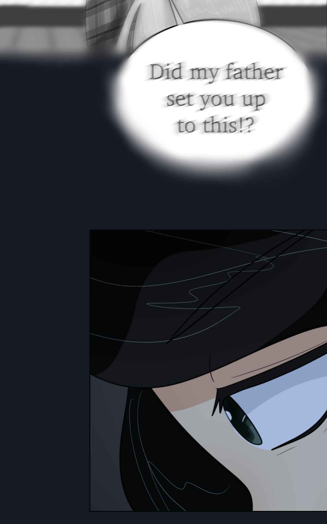 SAVING YOU Chapter 2 - Page 21