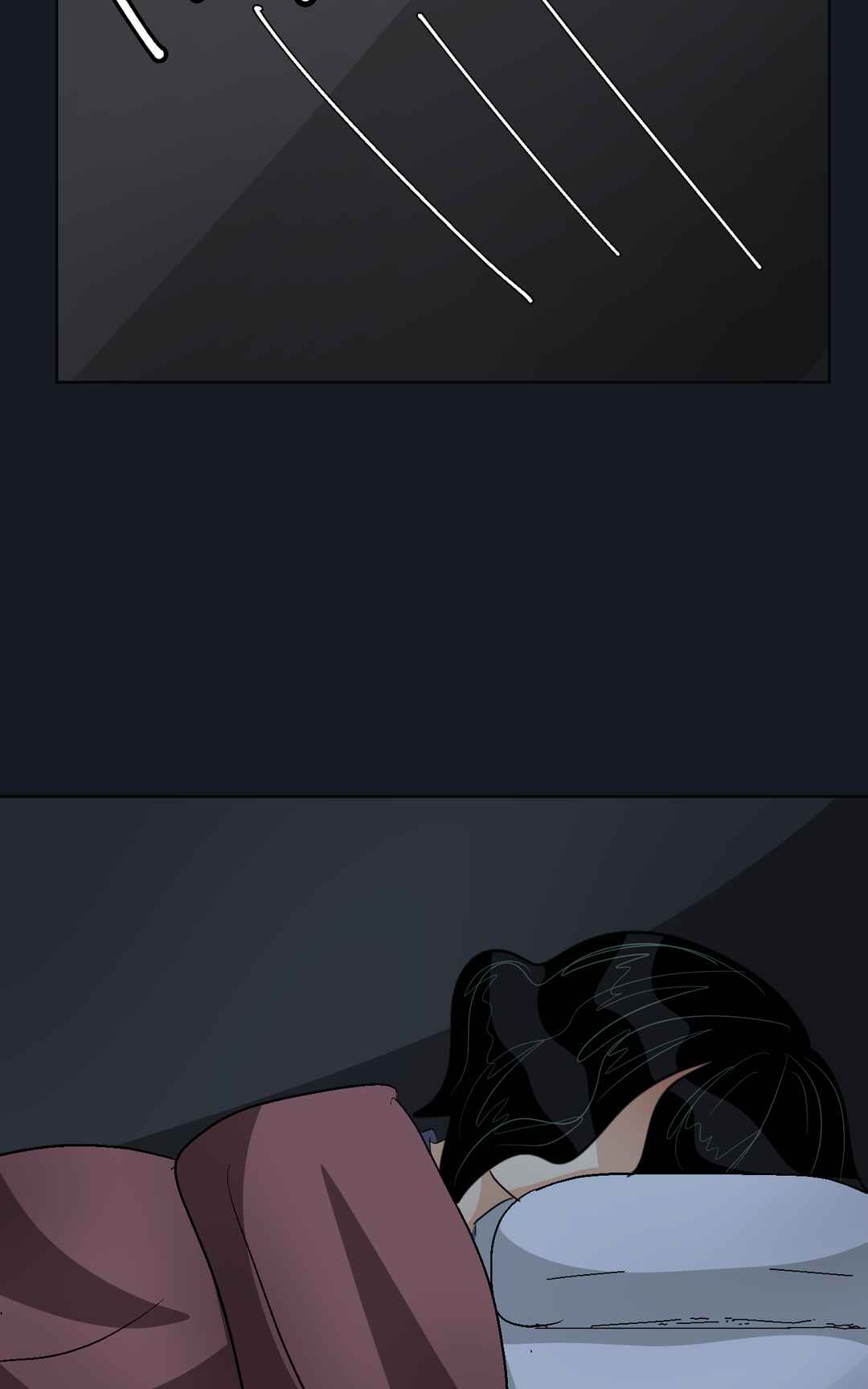 SAVING YOU Chapter 2 - Page 23