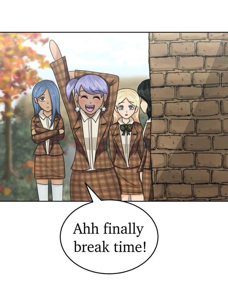 SAVING YOU Chapter 2 - Page 32