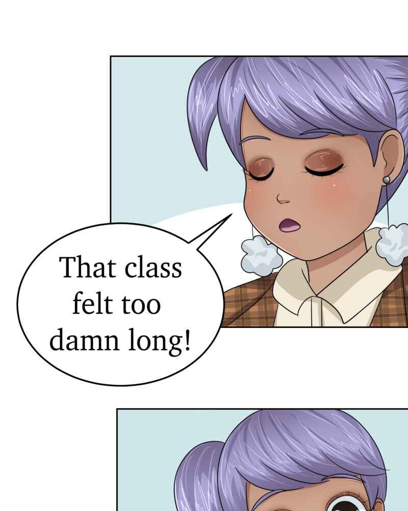 SAVING YOU Chapter 2 - Page 33