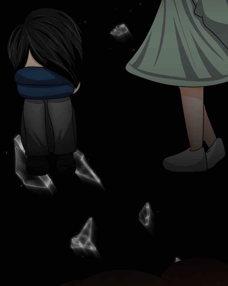 SAVING YOU Chapter 2 - Page 44
