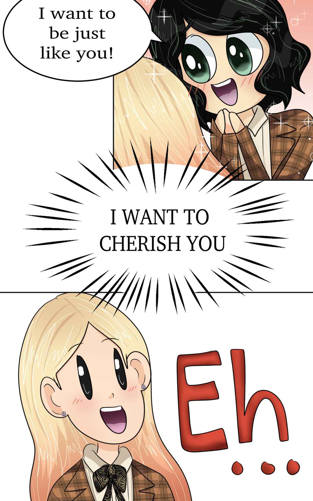 SAVING YOU Chapter 2 - Page 5