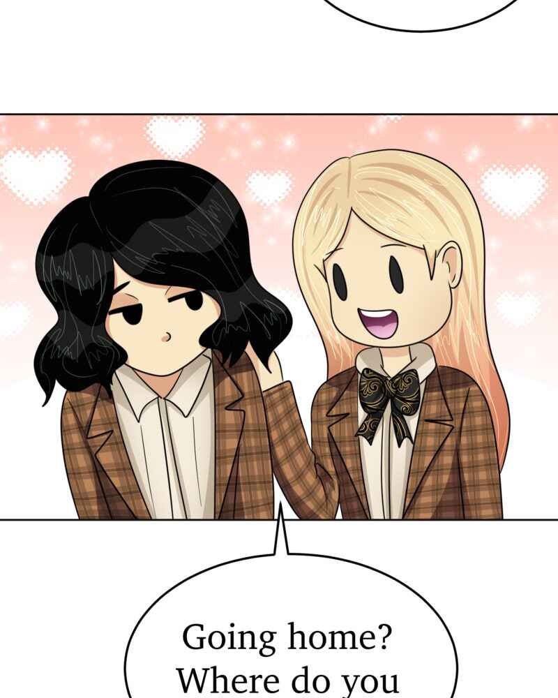 SAVING YOU Chapter 2 - Page 56