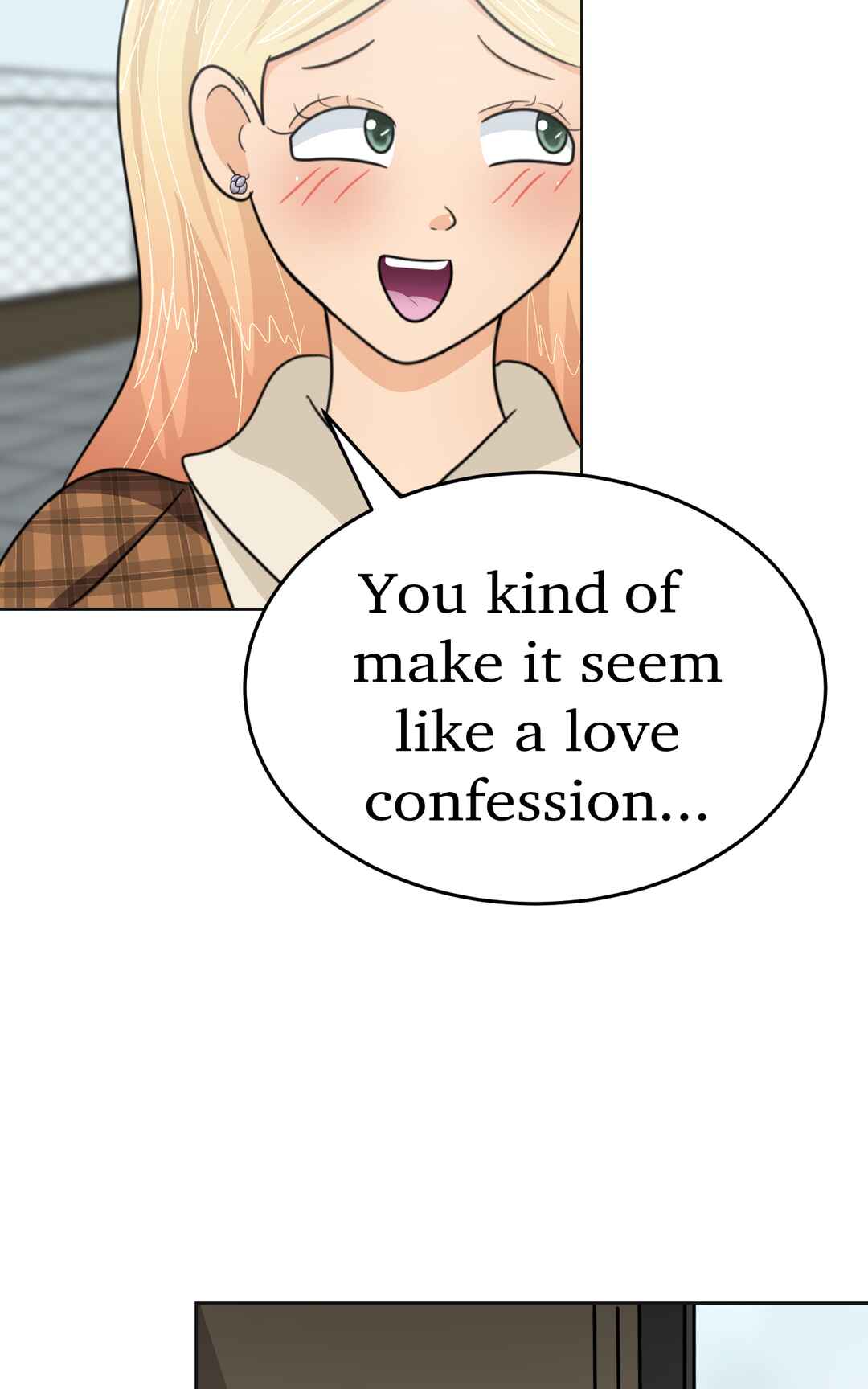 SAVING YOU Chapter 2 - Page 7