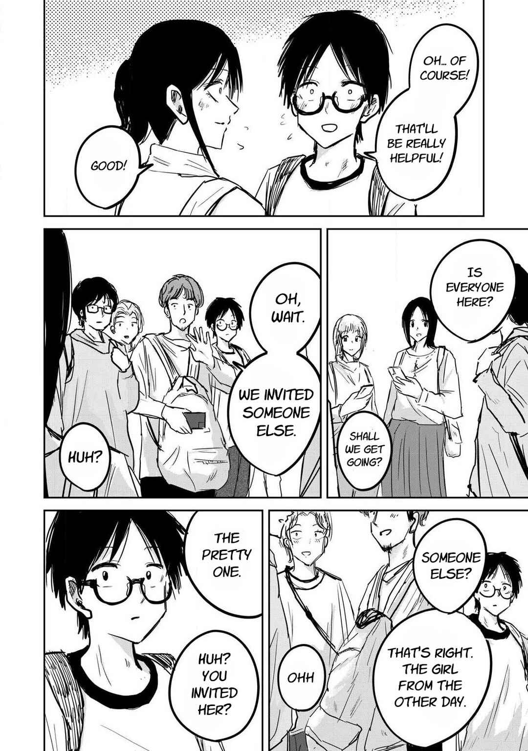 Ueno-kun wa Kaihatsuzumi Chapter 8 - Page 15