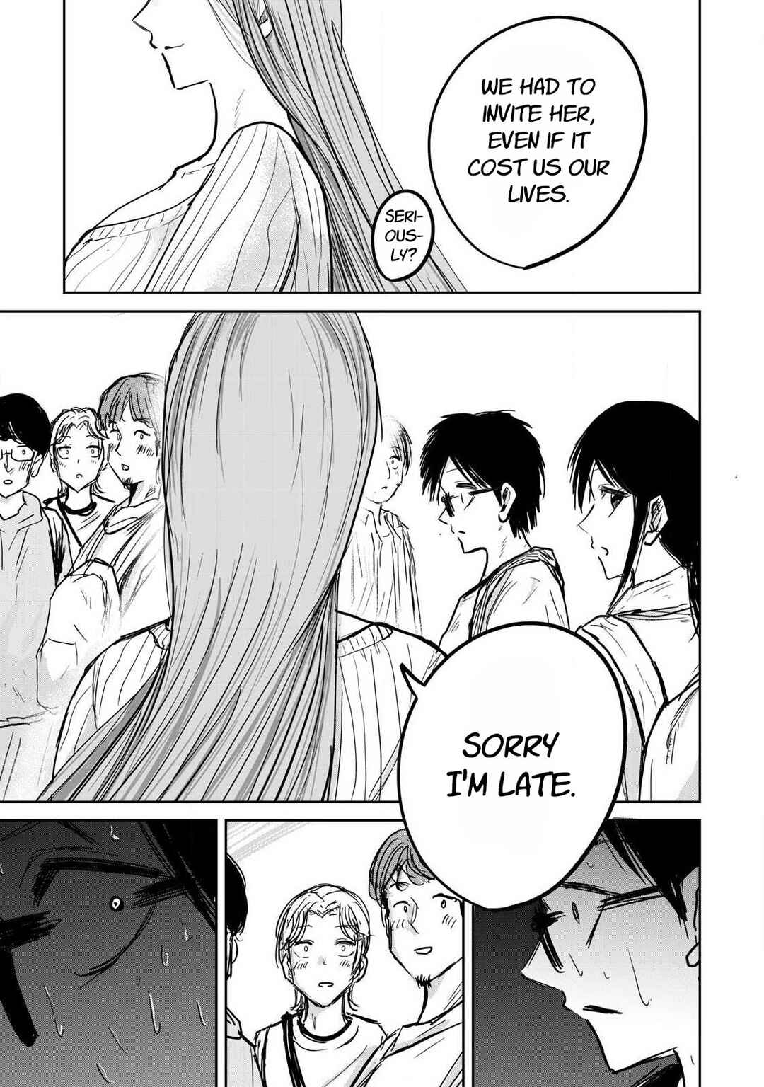 Ueno-kun wa Kaihatsuzumi Chapter 8 - Page 16
