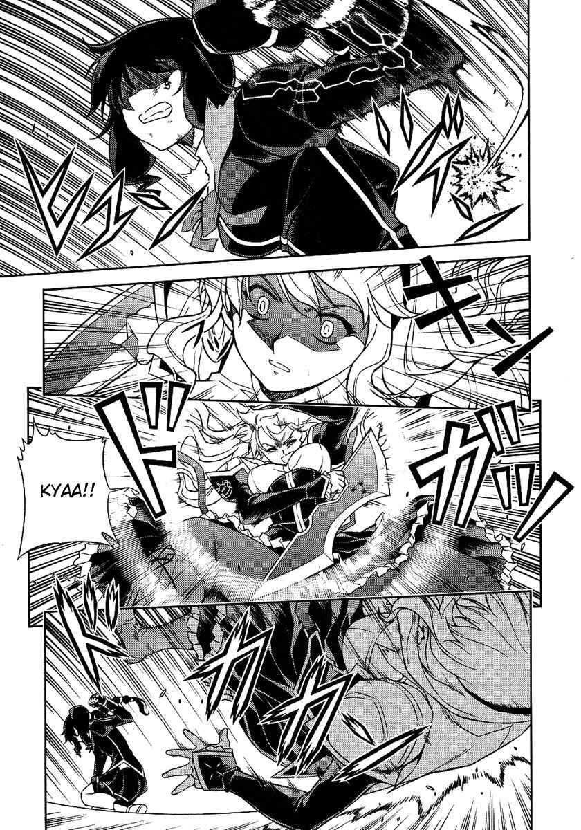 Freezing Chapter 15 - Page 26