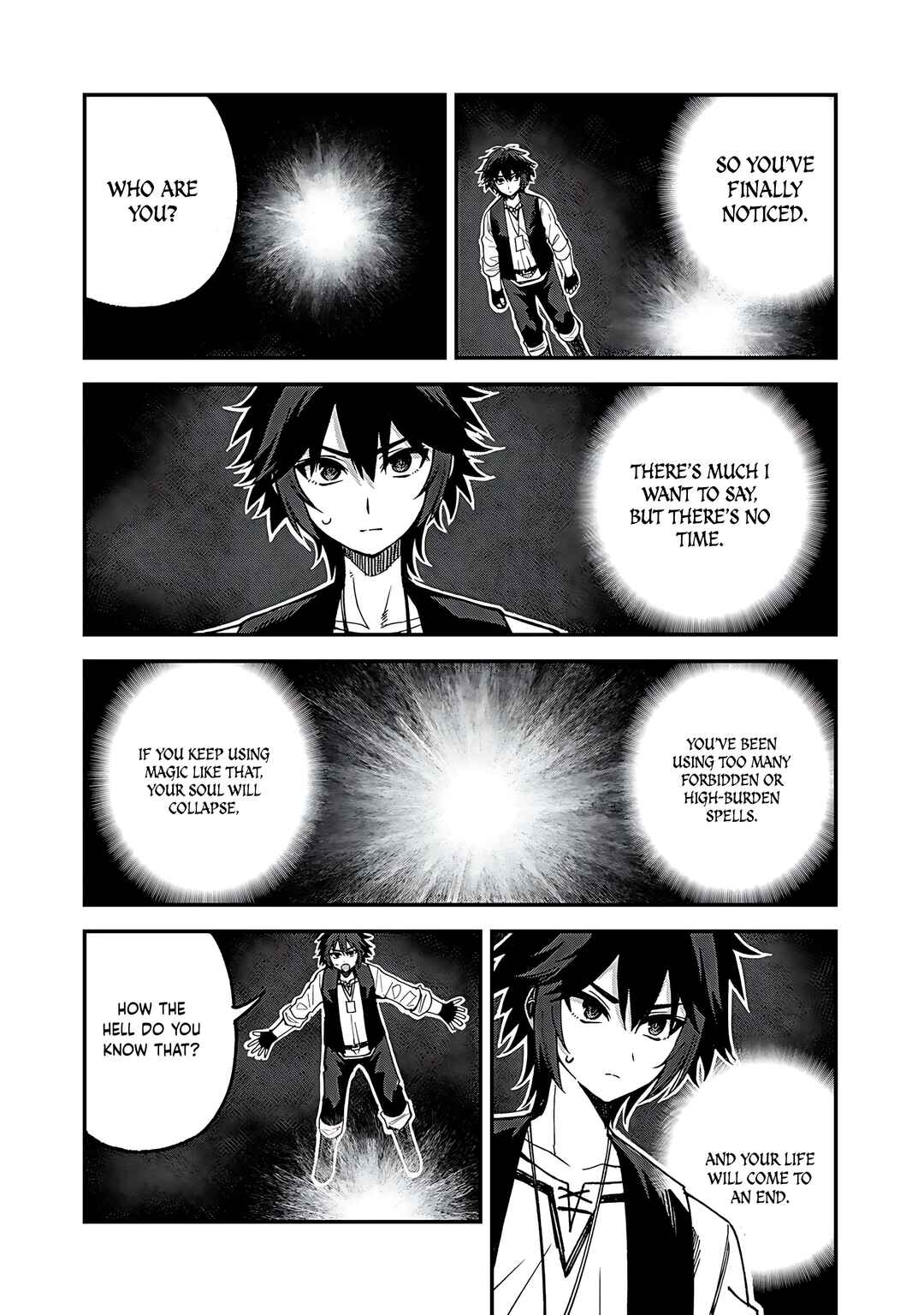 Dorei Shounin shika Sentakushi ga Nai desu yo? ~Harem? Nani Sore Oishii no?~ Chapter 54 - Page 3