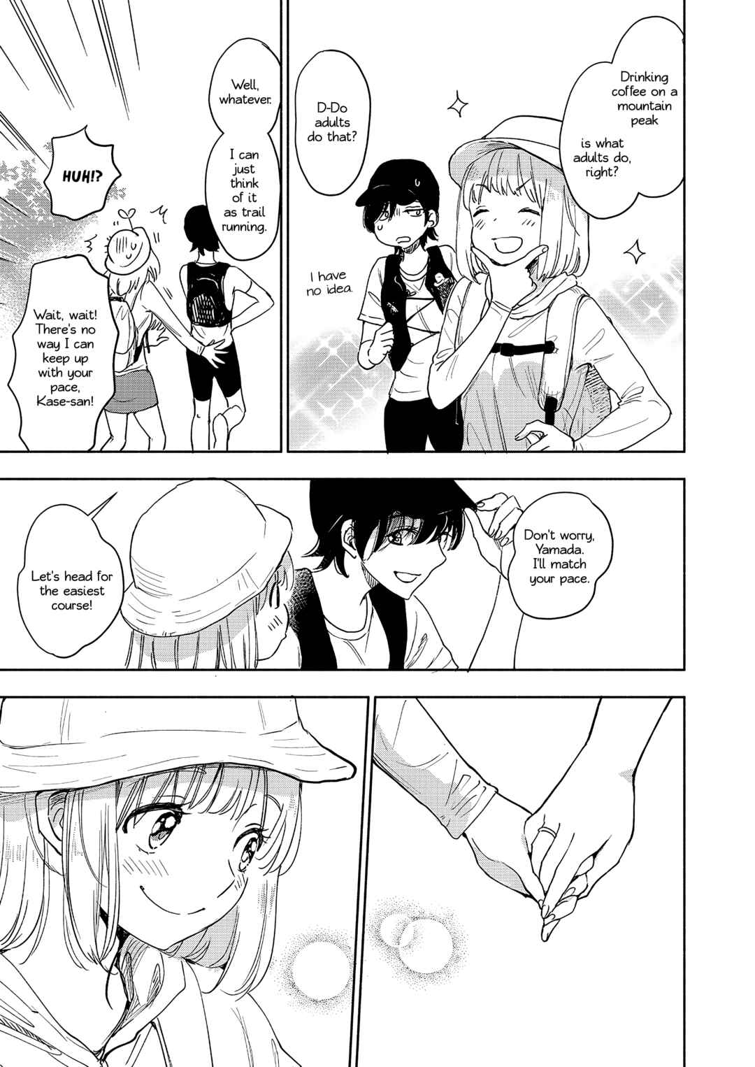 Yamada to Kase-san Chapter 49 - Page 14