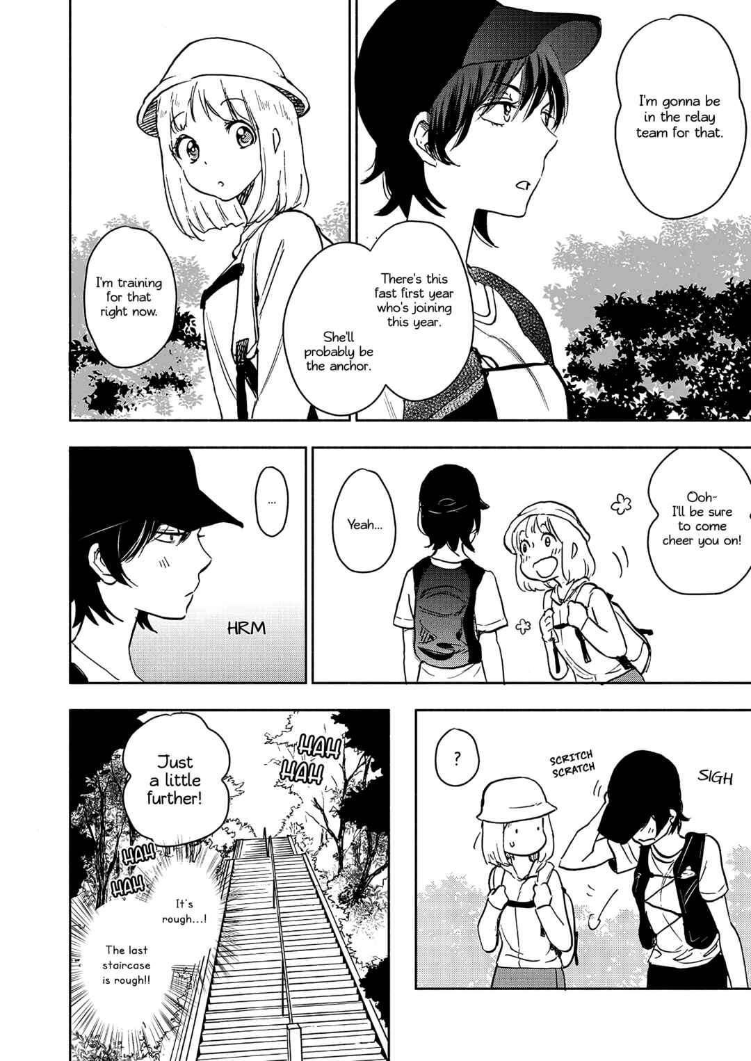 Yamada to Kase-san Chapter 49 - Page 19