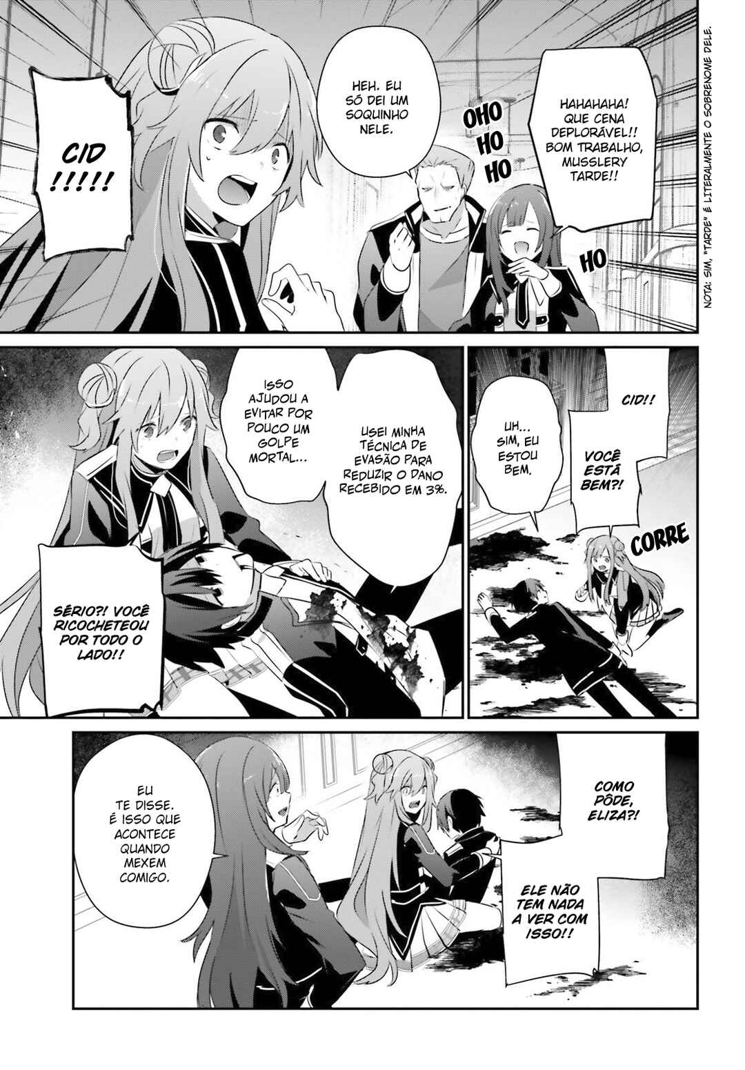 Kage no Jitsuryokusha ni Naritakute! Chapter 69 - Page 20
