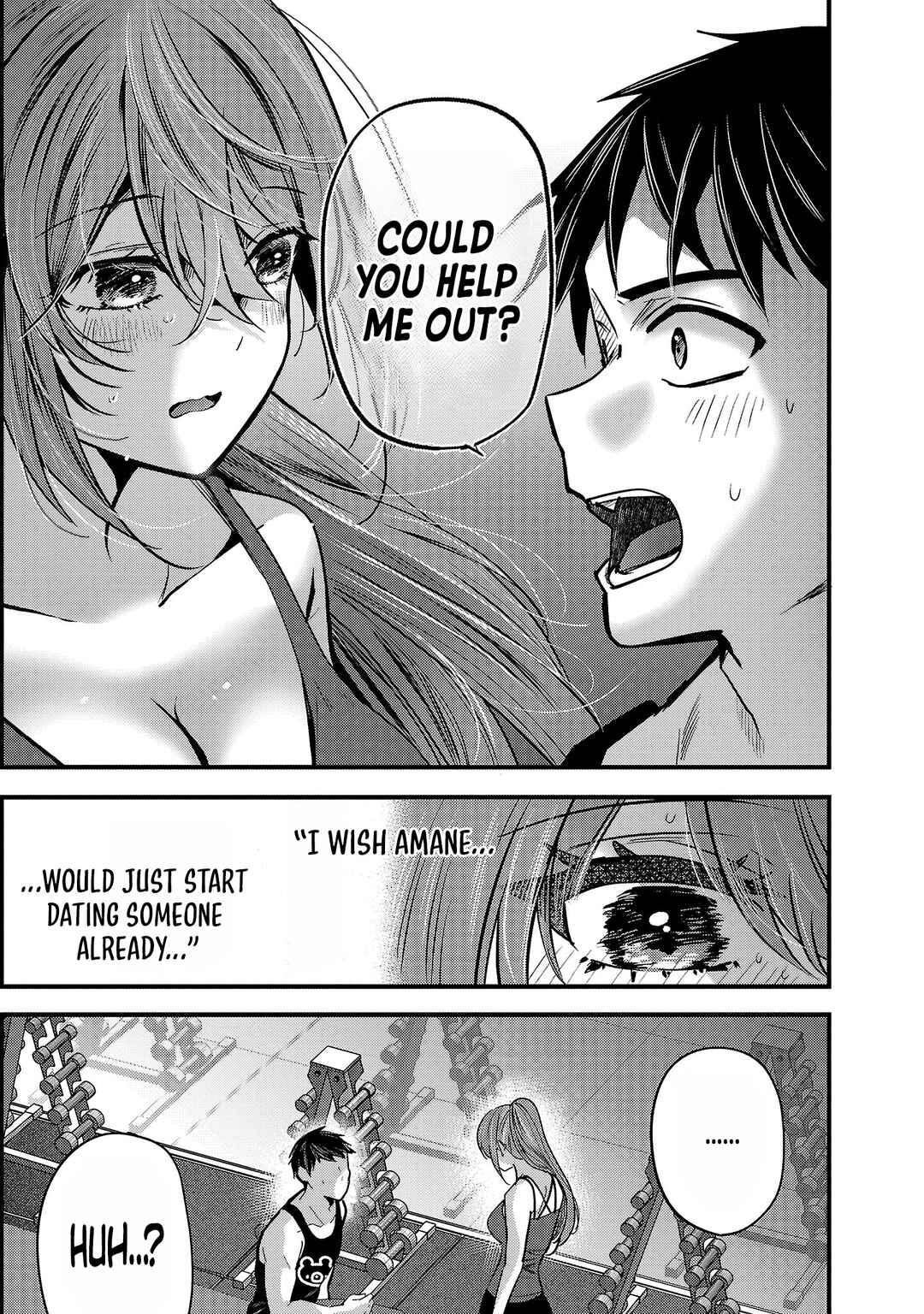 Kimi ni Koisuru Sanshimai Chapter 28 - Page 25