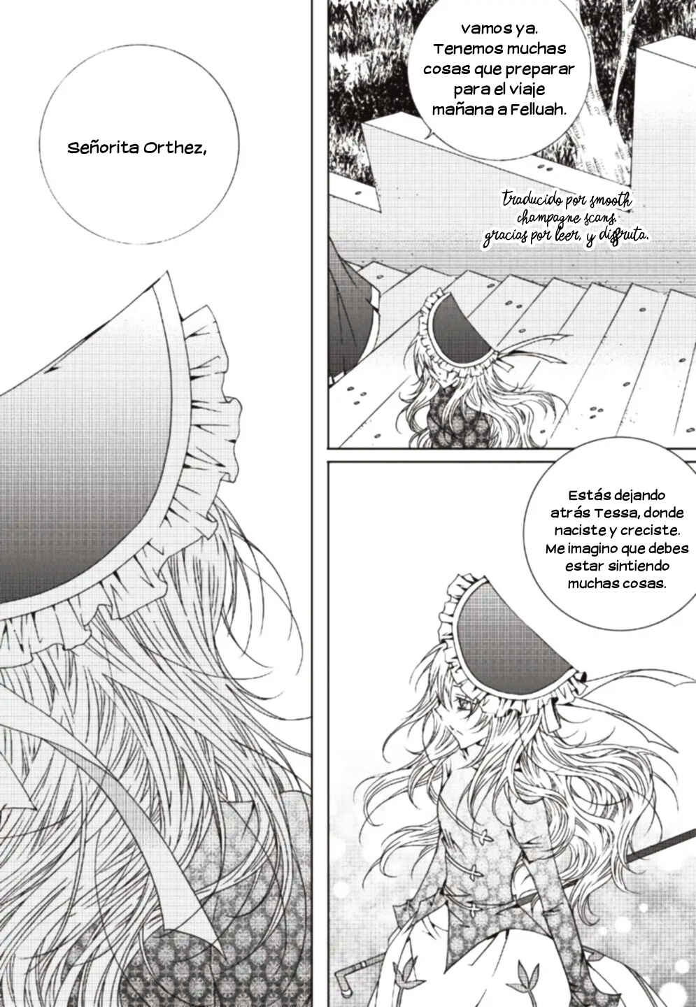 Felluah Iyagi Chapter 62 - Page 3