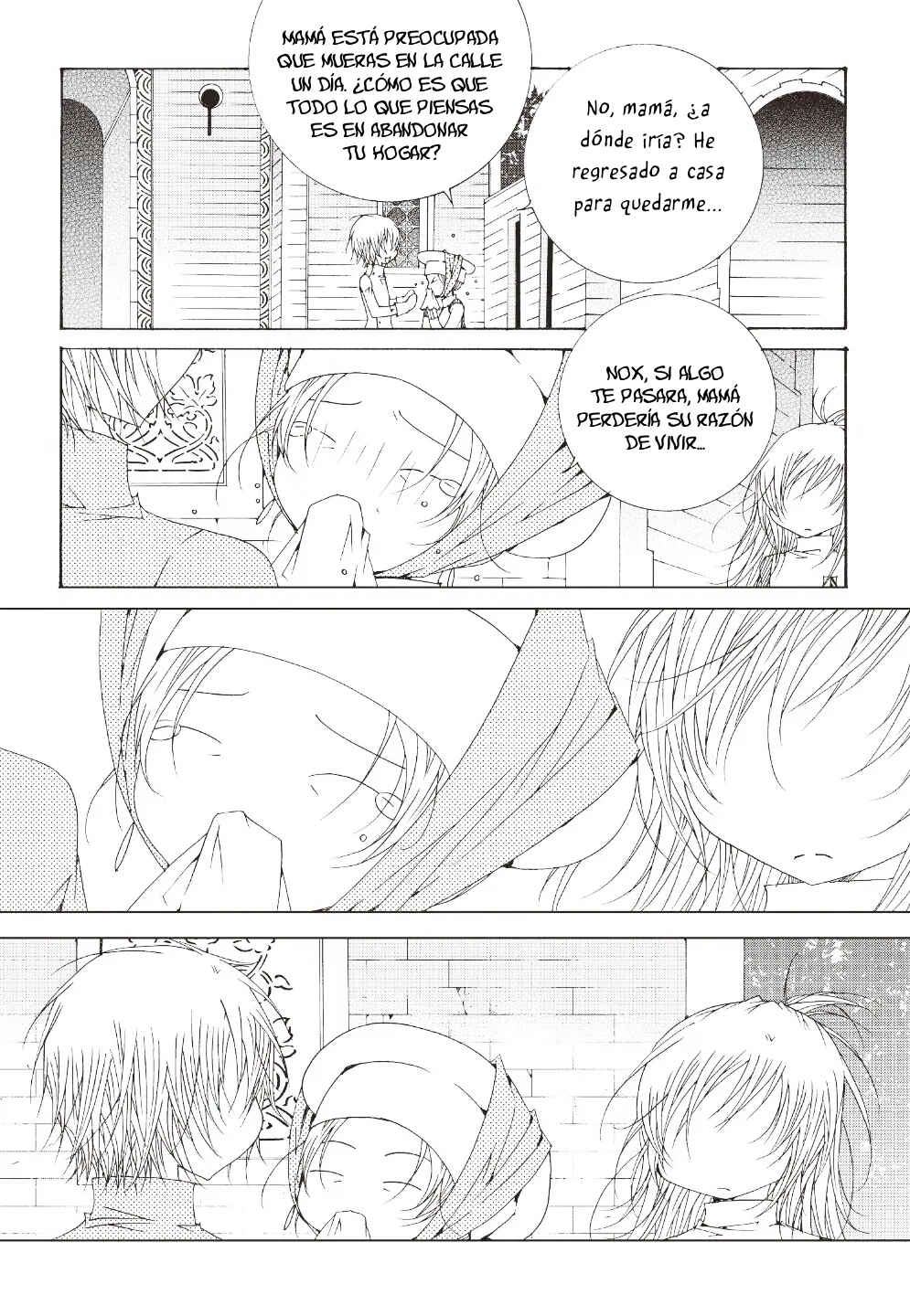 Felluah Iyagi Chapter 62 - Page 6