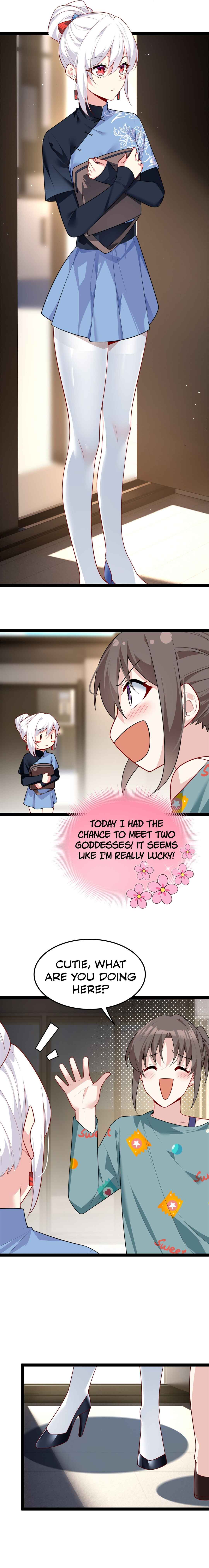 Wǒ zài Yìshì Chī Ruǎnfàn Chapter 123 - Page 3