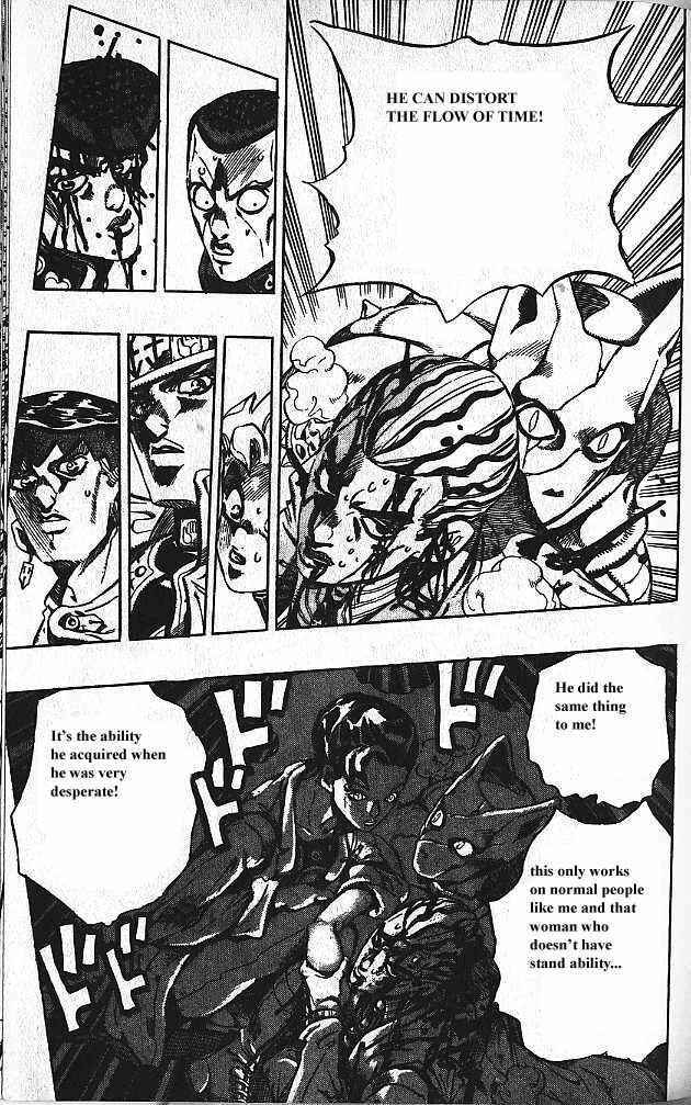 JoJo no Kimyou na Bouken: Part 4 - Diamond wa Kudakenai Chapter 171 - Page 9
