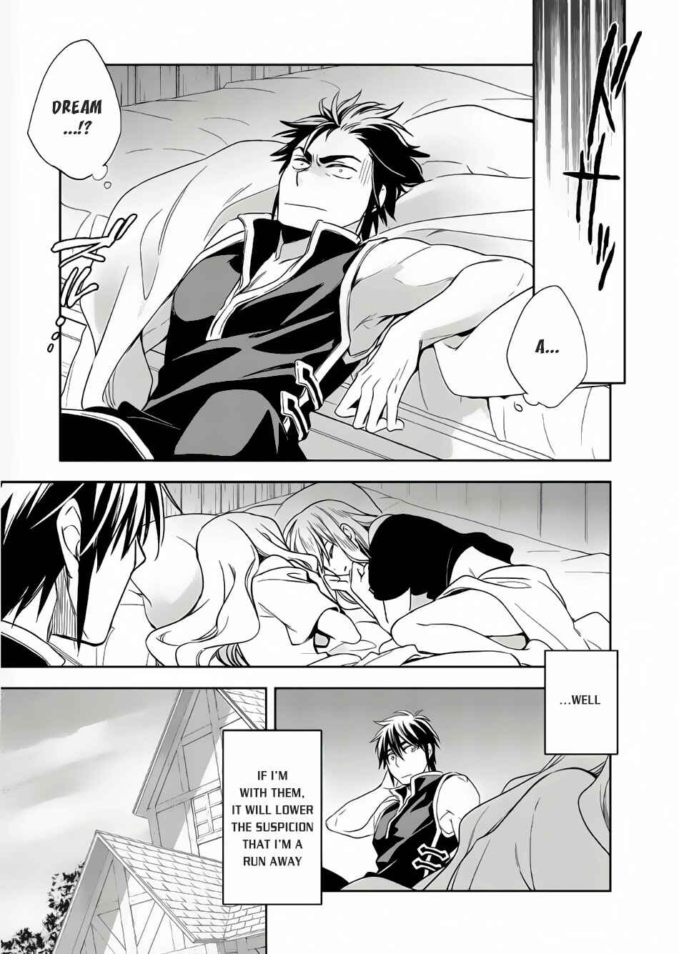 Wortenia Senki Chapter 7 - Page 24