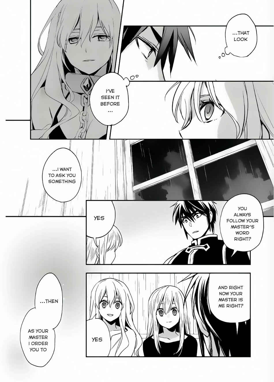 Wortenia Senki Chapter 7 - Page 5
