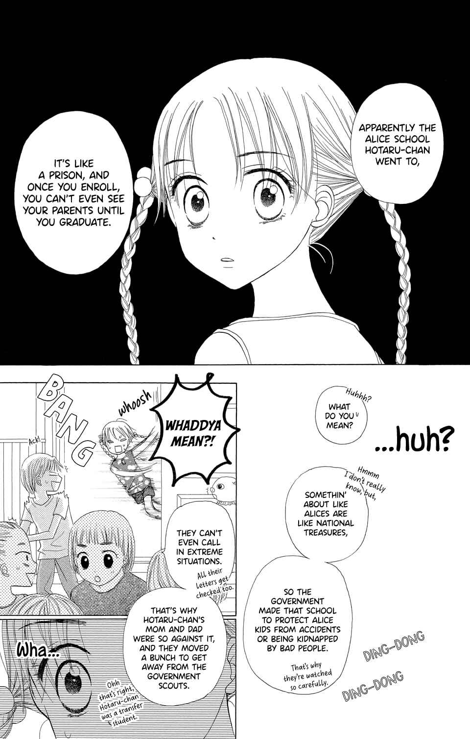 Gakuen Alice Chapter 1 - Page 11