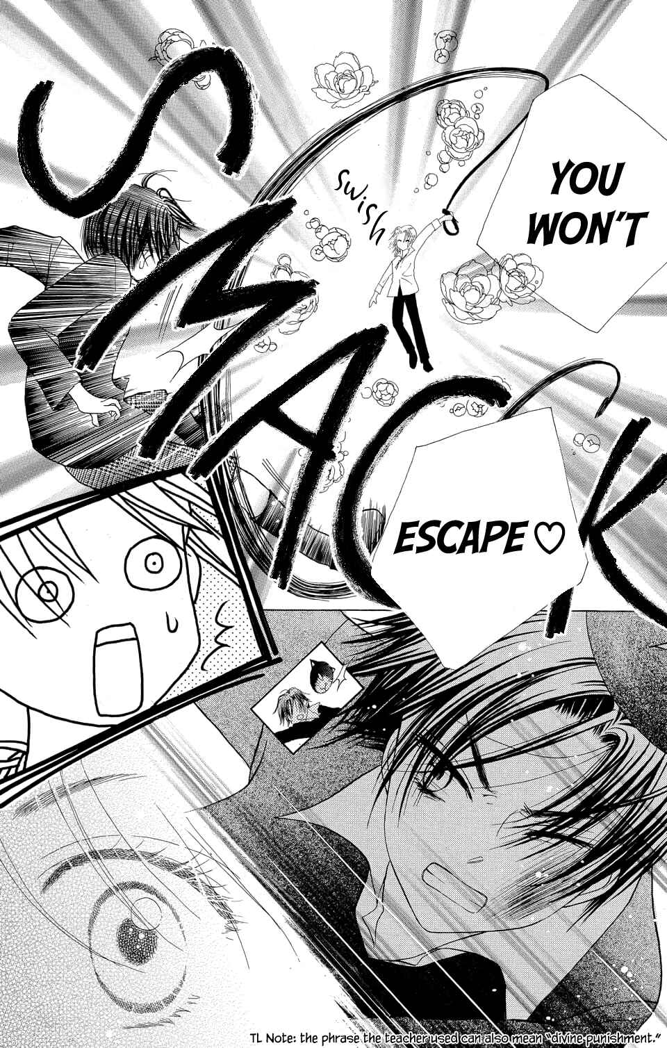 Gakuen Alice Chapter 1 - Page 37