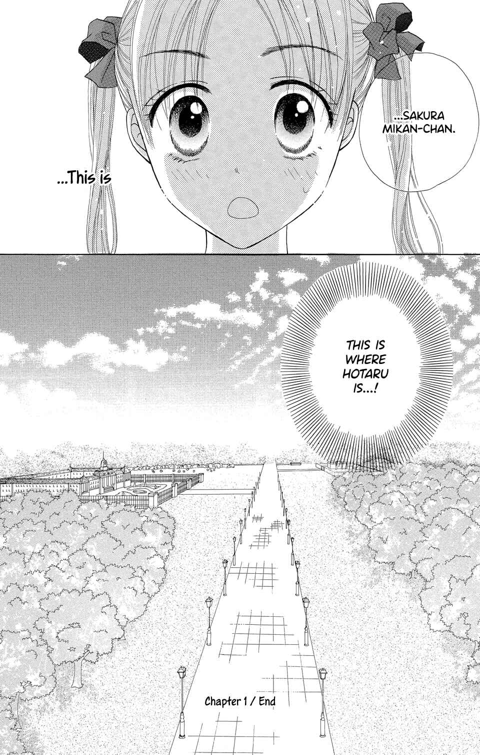 Gakuen Alice Chapter 1 - Page 41